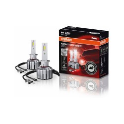 LED autožiarovka Osram H1 Night Breaker – žiarovky s krabicou