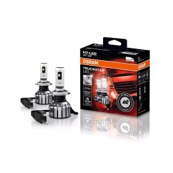 LED autožiarovka Osram H7 Truckstar 24V – žiarovky s krabicou