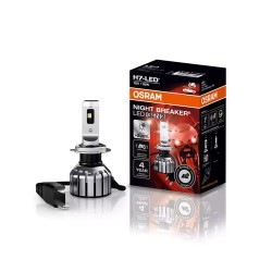 LED autožiarovka Osram H7 Night Breaker pre motocykle – žiarovka s krabicou