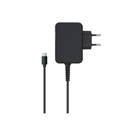 Adaptér pre notebooky SOLIGHT DA41 65 W s káblom USB-C – adaptér