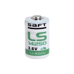 Batéria SAFT LS14250 1/2AA 3,6 V lítiová – batéria