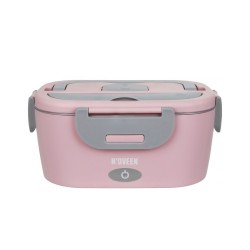 Lunch Box NOVEEN LB755 GLAMOUR PINK 60 W 12/24/230 V – ružový box