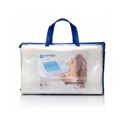 Ortopedický vankúš OROMED ORO-RELAX GEL XL – vankúš v obale