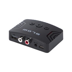 Adaptér BLOW 74-197 – Bluetooth vysielač s RCA výstupmi