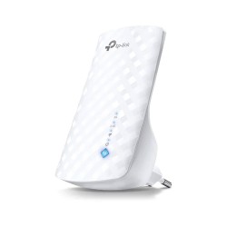 WiFi extender TP-LINK RE190 AC750 – biely extender zošikma