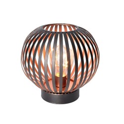 Lampáš SOLIGHT WO3102 – okrúhly lampáš