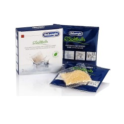Guličky proti vodnému kameňu DeLonghi DLSC551 SoftBalls – balenie s guličkami