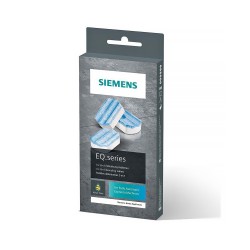Odvápňovač pre kávovary SIEMENS TZ80002A 3 tablety – balenie