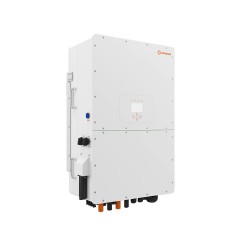 Trojfázový hybridný menič LEDVANCE LHT-HV-30K F1-DC – menič šikmo