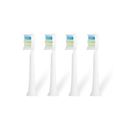 Hlavice OROMED ORO-SONIC PROFESSIONAL WHITE – štyri biele hlavice