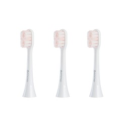 Hlavice OROMED ORO-SMILE WHITE – tri biele hlavice
