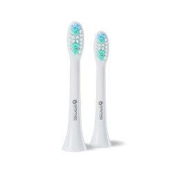 Hlavice OROMED ORO-BRUSH WHITE – dve biele hlavice