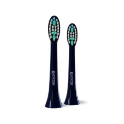 Hlavice OROMED ORO-BRUSH BLACK – dve čierne hlavice