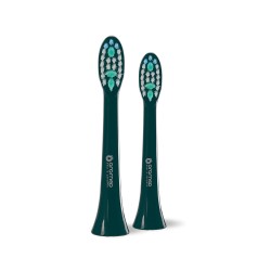 Hlavice OROMED ORO-BRUSH GREEN – dve zelené hlavice