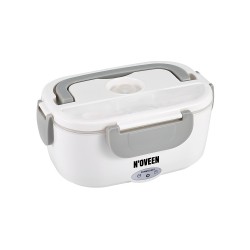 Lunch Box NOVEEN LB310 GREY 40 W 230 V – ohrievací box