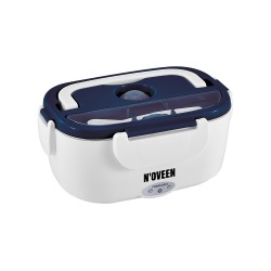 Lunch Box NOVEEN LB430 DARK BLUE 60 W 12/24/230 V – ohrievací box