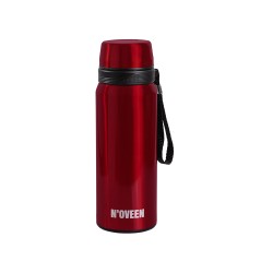 Termoska NOVEEN TB625 RED TRANSPARENT 0,7 l – fľaša