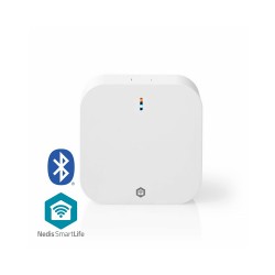Brána NEDIS WIFIZBT10CWT Zigbee + Bluetooth – brána do zásuvky