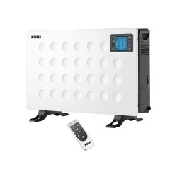 Ohrievač konvektor s ventilátorom NOVEEN CH8000 LCD SMART – konvektor s ovládačom