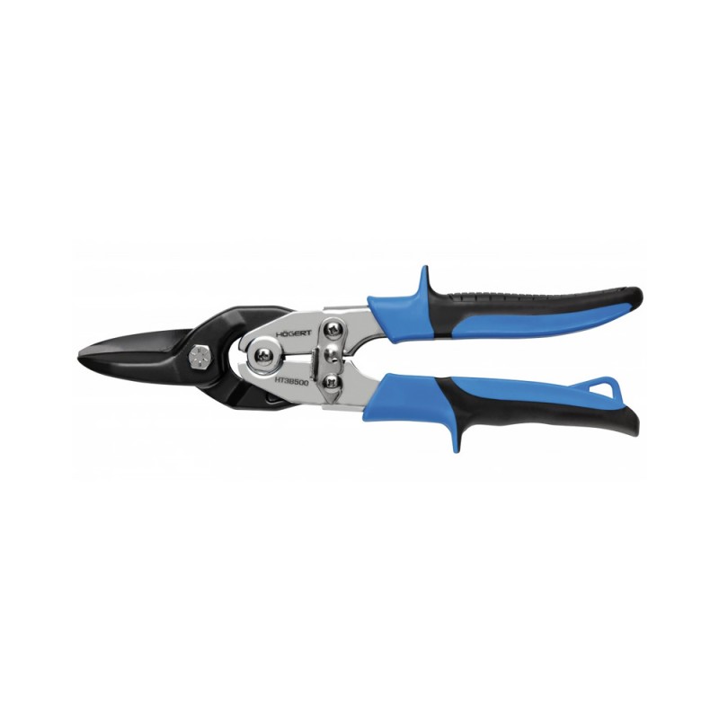 Nožnice na plech HOEGERT HT3B500 250 mm – nožnice
