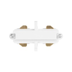 Spojka pre lištový systém LEDVANCE TRACKLIGHT LINEAR CONNECTOR biela – spojka