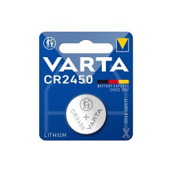 Batéria VARTA CR2450 – batéria v blistri