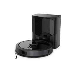 Vysávač robotický NEDIS WIFIVCL002CBK 3v1 laserová navigácia – robotický vysávač so stanicou