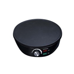 Palacinkovač GASTRONOMA CREPE MAKER – čierny palacinkovač