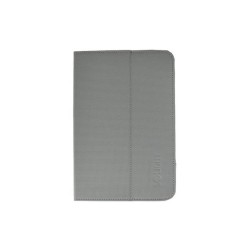 Puzdro na tablet 7" SOLIGHT 1N40G sivé – puzdro