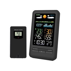 Meteostanica Solight TE87 – meteostanica s čidlom