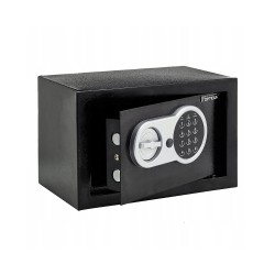 Trezor OPTICUM AX SAMSON RED EAGLE 31x20x20cm – čierny trezor s klávesnicou