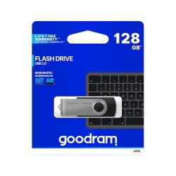 Kľúč USB 128GB GOODRAM UTS2 – USB kľúč v balení