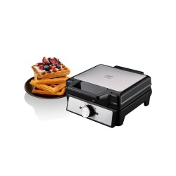 Vaflovač LTC LXOK3 1600W – vaflovač s goframi a ovocím