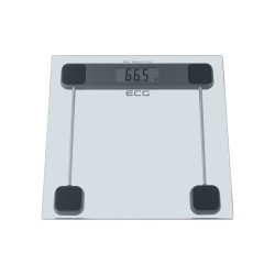 Digitálna sklenená osobná váha ECG OV137 Glass do 180 kg – váha