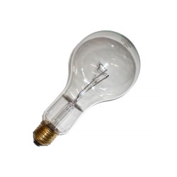 Žiarovka E27 300W číra OSRAM – číra žiarovka
