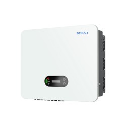 Trojfázový menič SOFAR 50KTLX-G3 – menič s displejom