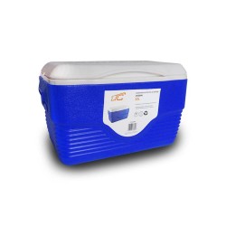 Turistická chladnička CHILLEX 32 l – modrý chladiaci box