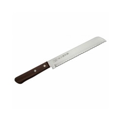 Japonský nôž na chlieb Satake Tomoko 20 cm 803-762 – nôž