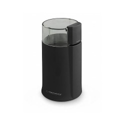 Mlynček na kávu ESPERANZA EKC001K Espresso čierny 160 W – mlynček