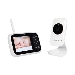 Video pestúnka BLOW – monitor a kamera