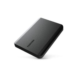 HDD TOSHIBA Canvio Basics 1TB – disk zo šikma
