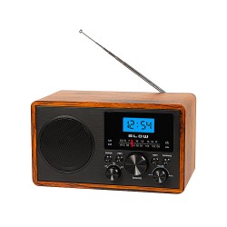 Rádio BLOW RA9 V.2 s Bluetooth, USB, AUX a SD – rádio