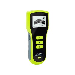 Detektor XTREME M618 – žlto-čierny detektor