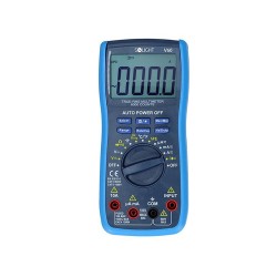 Digitálny multimeter SOLIGHT V60 – multimeter