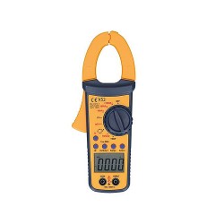 Kliešťový multimeter SOLIGHT V52 10 mA–1000 A – multimeter