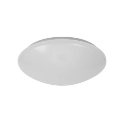 Stropnica OSRAM CEILING ESSENTIAL 350 E27 – okrúhla stropnica z boku