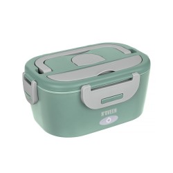 Lunch Box NOVEEN LB725 NATURE 60 W 12/24/230 V – zelený box
