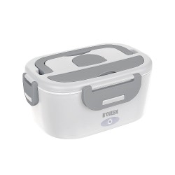 Lunch Box NOVEEN LB715 PEARL 60 W 12/24/230 V – biely box