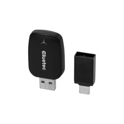 Adaptér CarPlay Android Auto 5.0 BLUETEC MINI – adaptér s redukciou