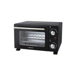 Rúra elektrická mini ESPERANZA EKO007N 10 l 800 W – rúra